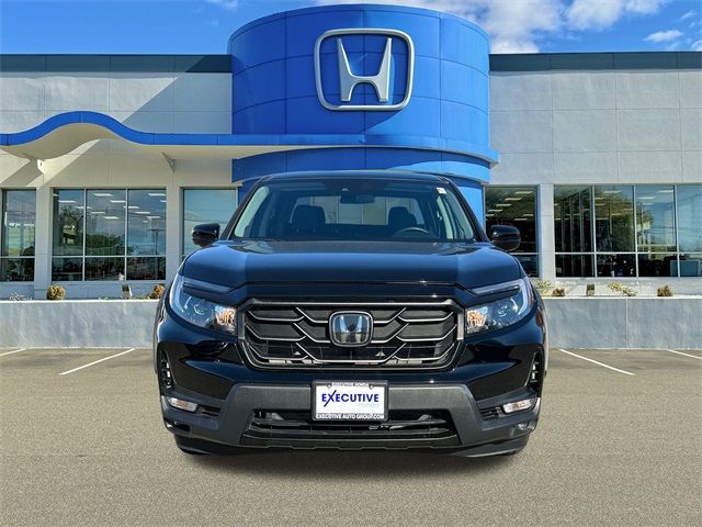 2021 Honda Ridgeline Sport