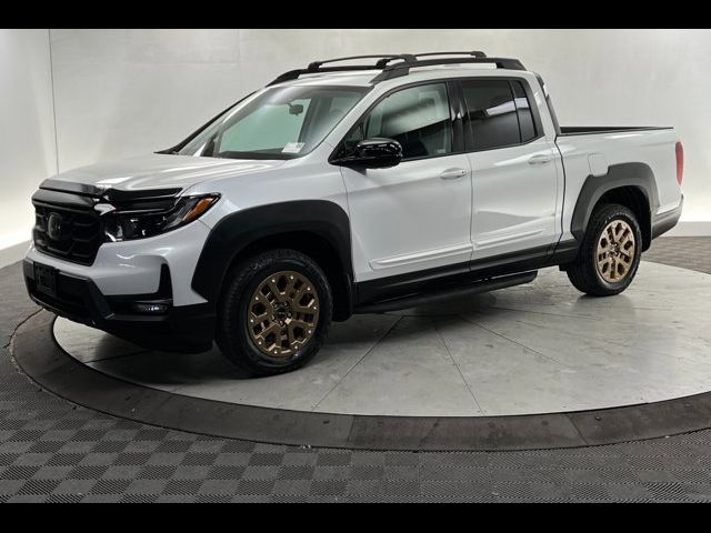 2021 Honda Ridgeline Sport