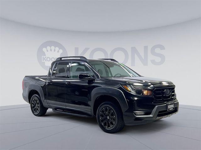 2021 Honda Ridgeline Sport