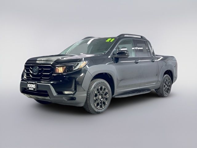 2021 Honda Ridgeline Sport