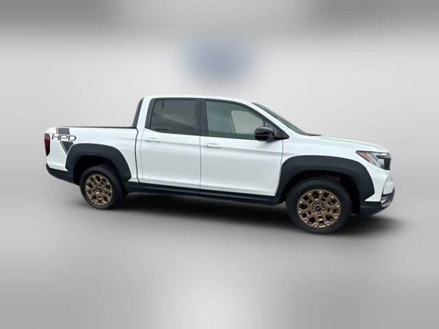 2021 Honda Ridgeline Sport