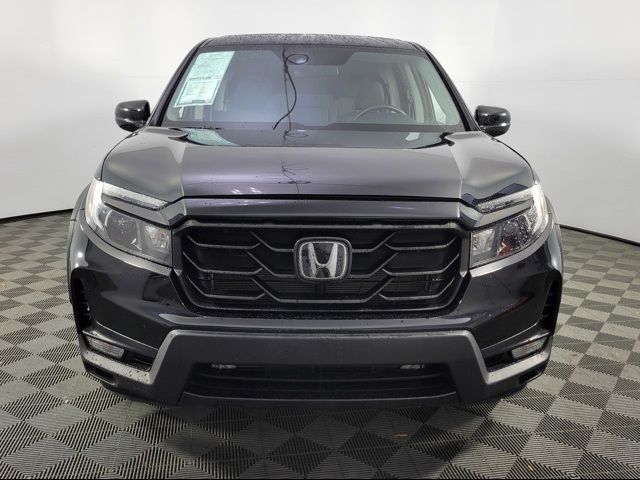 2021 Honda Ridgeline Sport