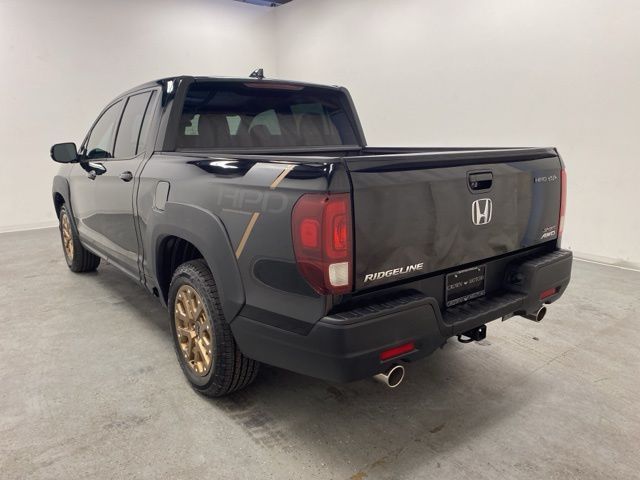 2021 Honda Ridgeline Sport