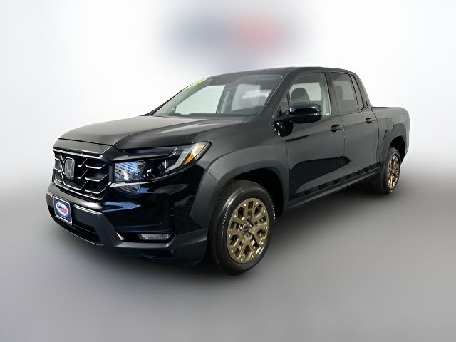 2021 Honda Ridgeline Sport