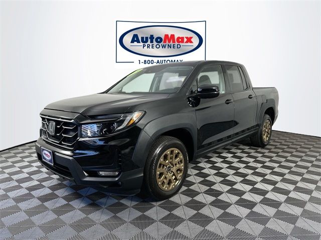 2021 Honda Ridgeline Sport