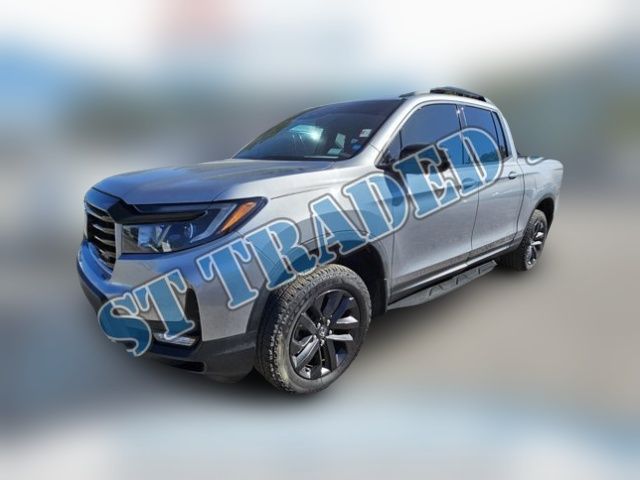 2021 Honda Ridgeline Sport