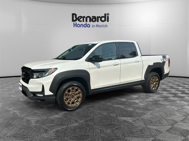 2021 Honda Ridgeline Sport