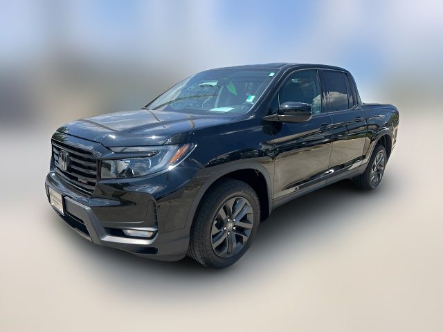 2021 Honda Ridgeline Sport