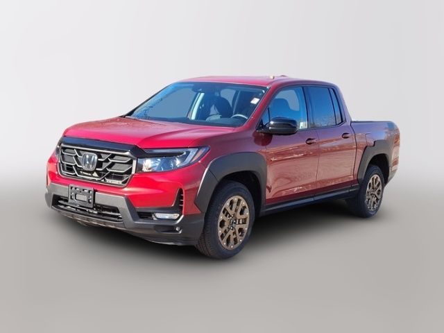 2021 Honda Ridgeline Sport