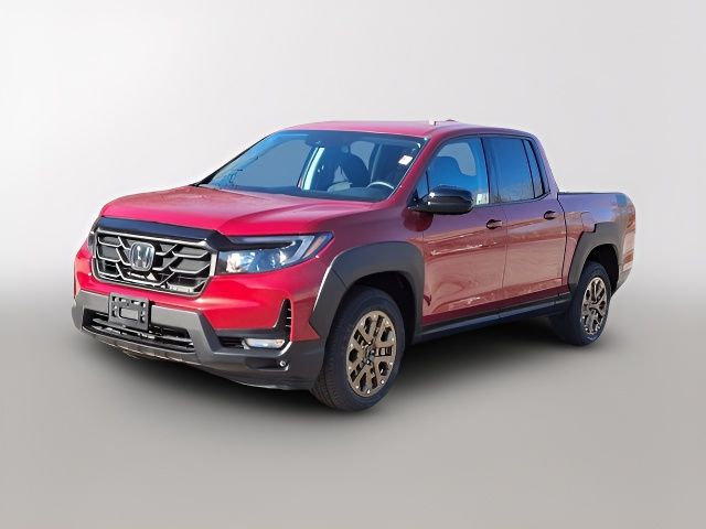 2021 Honda Ridgeline Sport