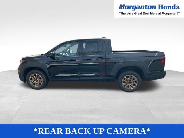 2021 Honda Ridgeline Sport