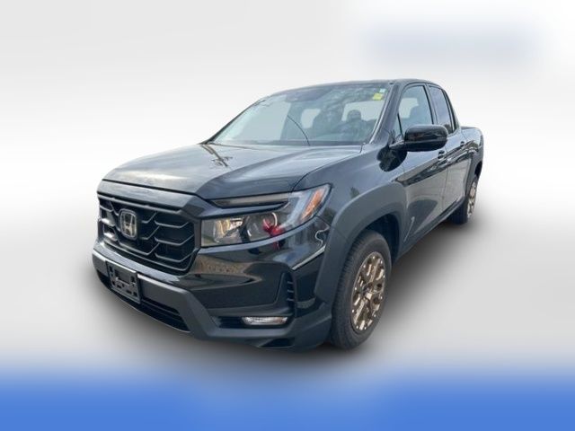 2021 Honda Ridgeline Sport
