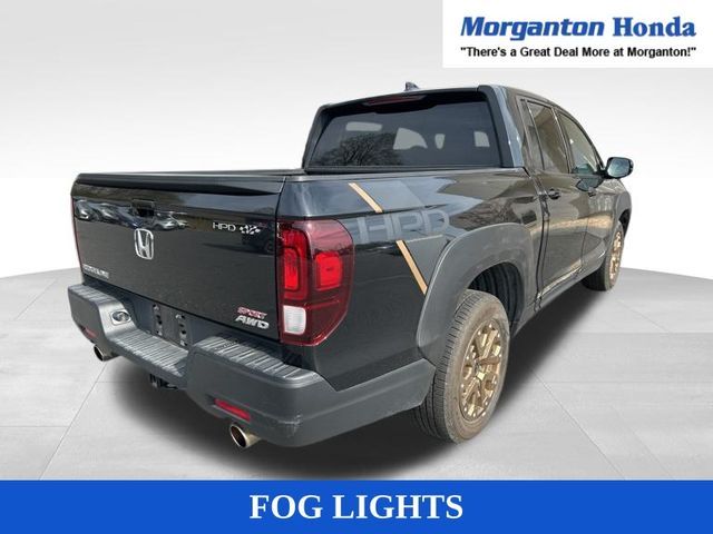 2021 Honda Ridgeline Sport