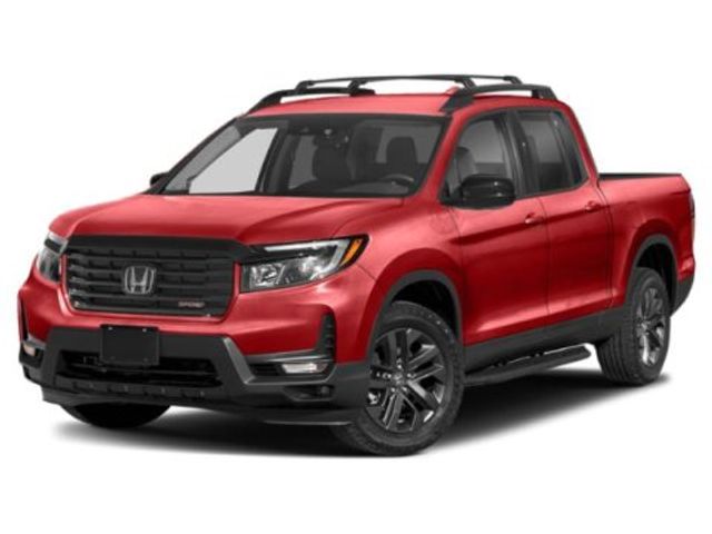 2021 Honda Ridgeline Sport