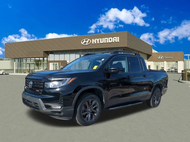 2021 Honda Ridgeline Sport