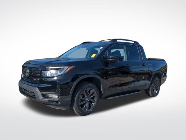 2021 Honda Ridgeline Sport