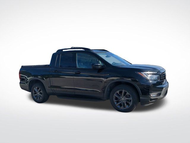 2021 Honda Ridgeline Sport