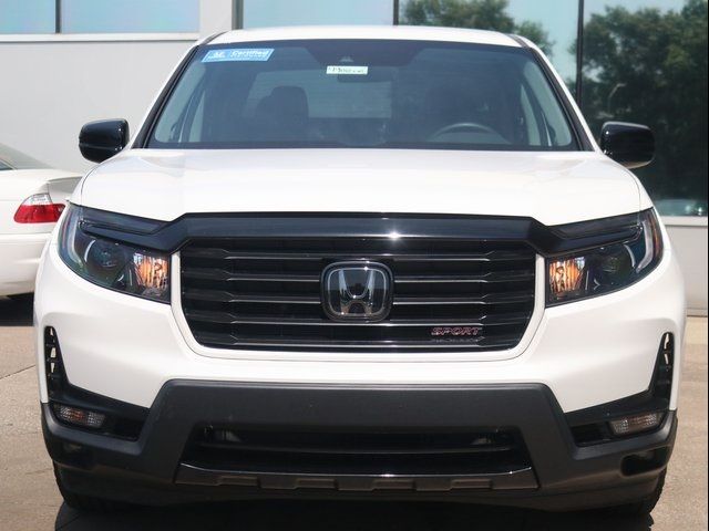 2021 Honda Ridgeline Sport