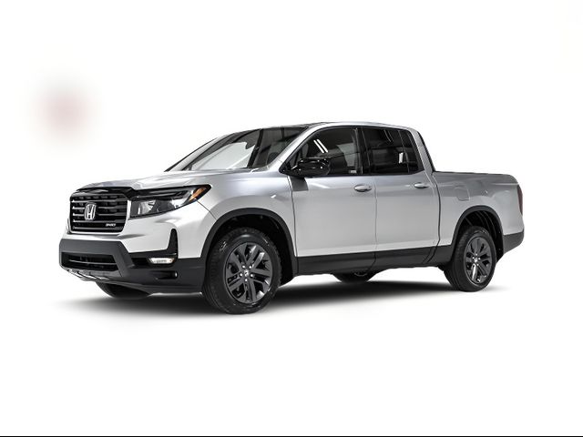 2021 Honda Ridgeline Sport