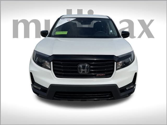 2021 Honda Ridgeline Sport