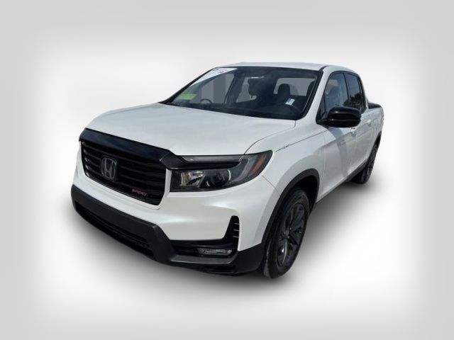 2021 Honda Ridgeline Sport