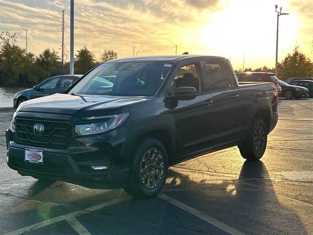 2021 Honda Ridgeline Sport