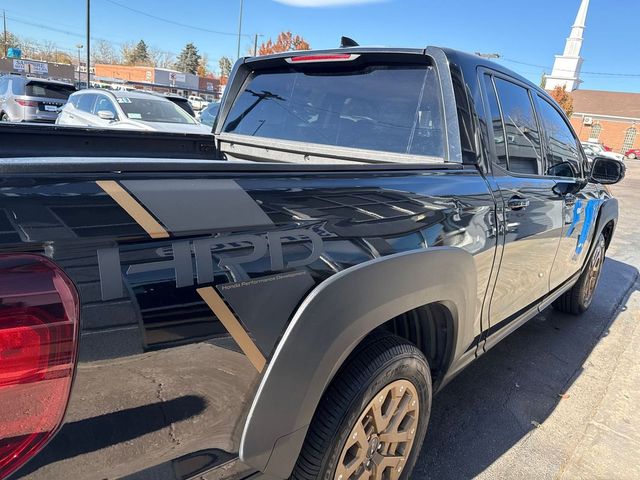 2021 Honda Ridgeline Sport