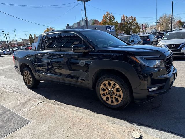 2021 Honda Ridgeline Sport