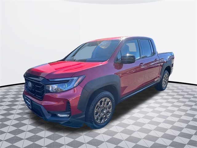 2021 Honda Ridgeline Sport