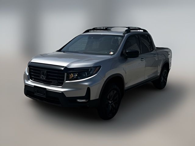 2021 Honda Ridgeline Sport