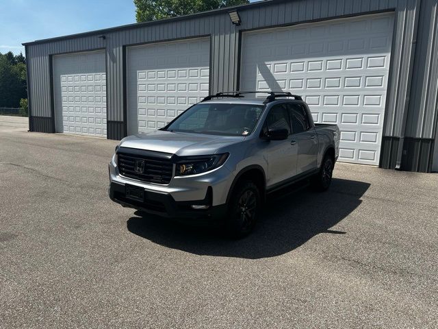 2021 Honda Ridgeline Sport