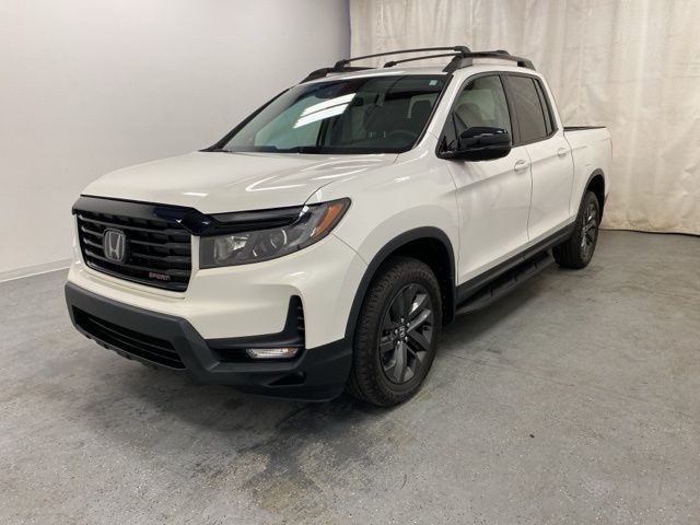 2021 Honda Ridgeline Sport