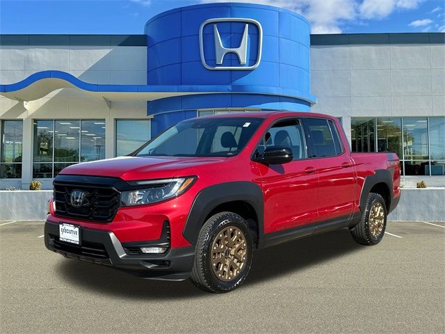 2021 Honda Ridgeline Sport