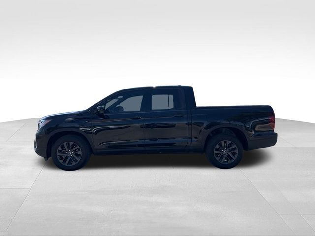 2021 Honda Ridgeline Sport