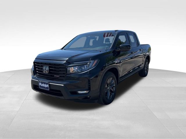 2021 Honda Ridgeline Sport