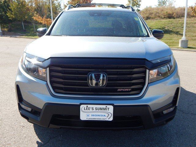 2021 Honda Ridgeline Sport