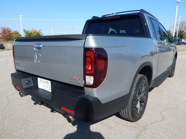 2021 Honda Ridgeline Sport