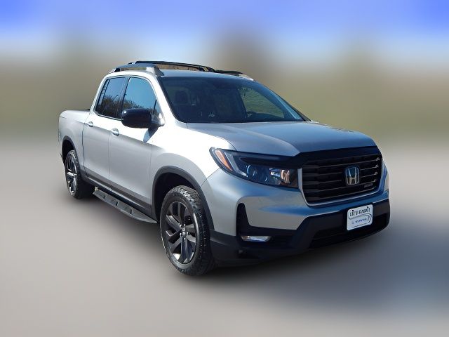 2021 Honda Ridgeline Sport