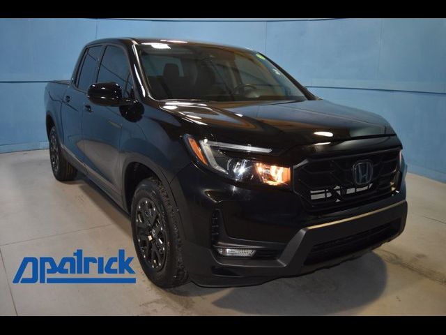 2021 Honda Ridgeline Sport