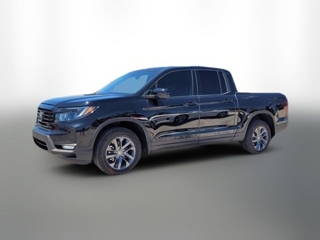 2021 Honda Ridgeline Sport