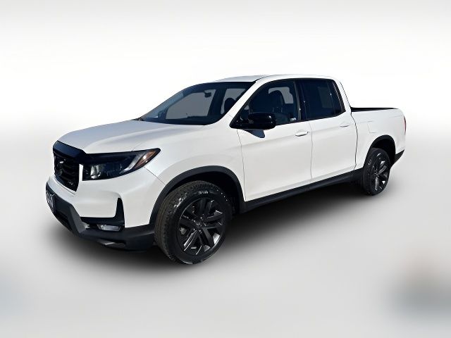 2021 Honda Ridgeline Sport