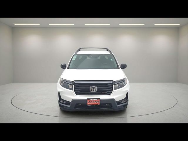 2021 Honda Ridgeline Sport