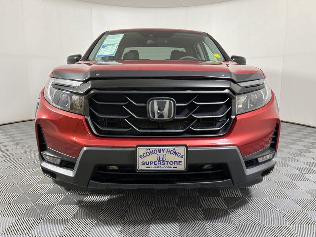 2021 Honda Ridgeline Sport