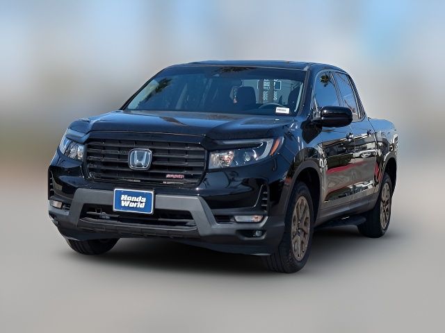 2021 Honda Ridgeline Sport