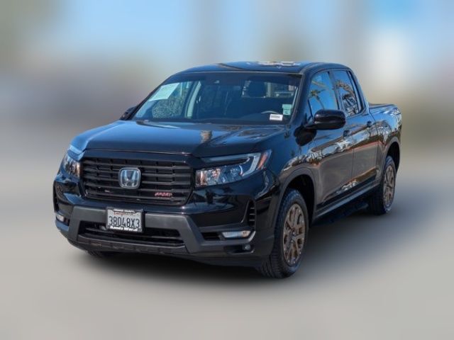 2021 Honda Ridgeline Sport