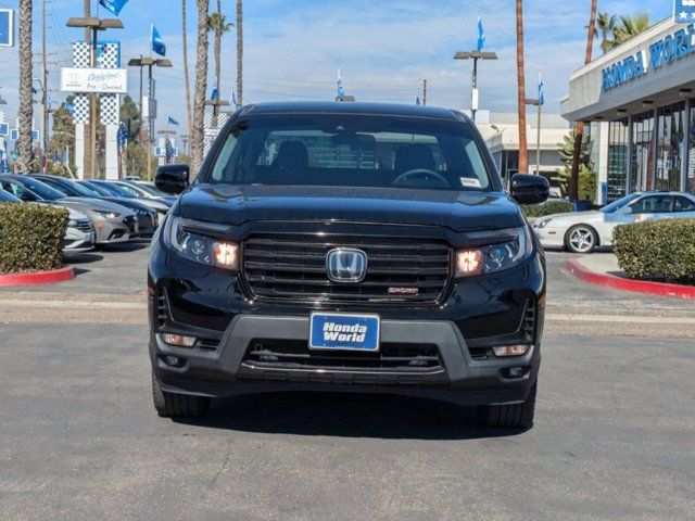 2021 Honda Ridgeline Sport