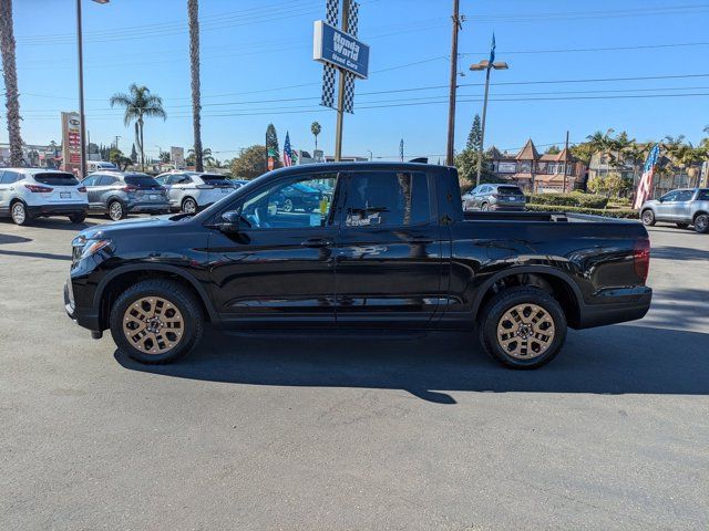 2021 Honda Ridgeline Sport