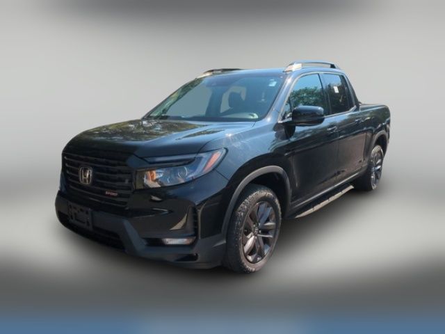 2021 Honda Ridgeline Sport