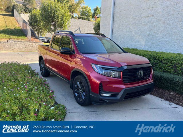 2021 Honda Ridgeline Sport