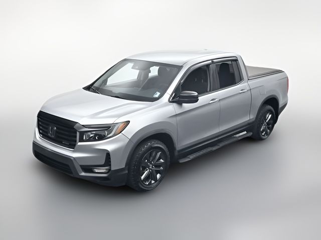 2021 Honda Ridgeline Sport
